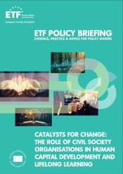 The role of civil society organisations in human capital development and lifelong learning