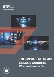 The impact of AI on labour markets  