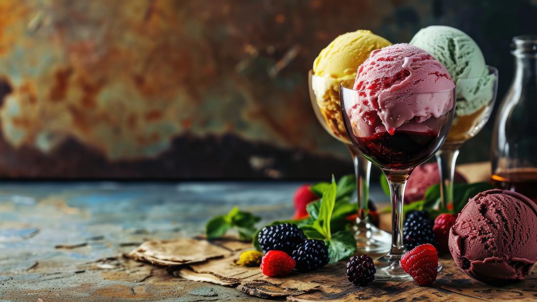 What do wine, ice-cream, skills and the circular economy have in common?