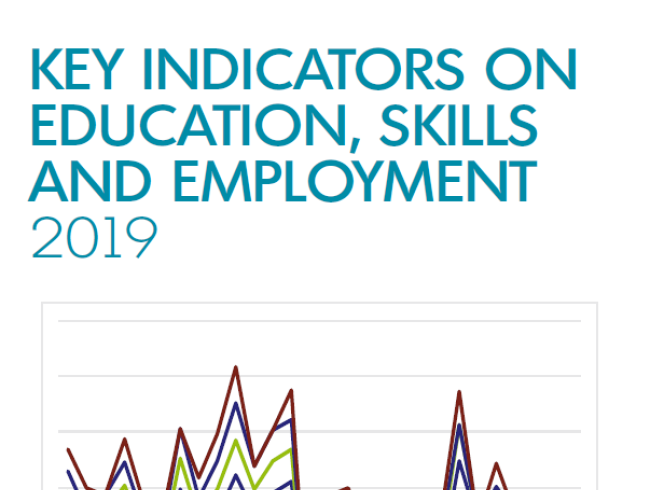 Key indicators on education, skills and employment 2019