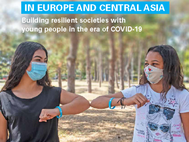 Preventing a ‘lockdown generation’ in Europe and Central Asia