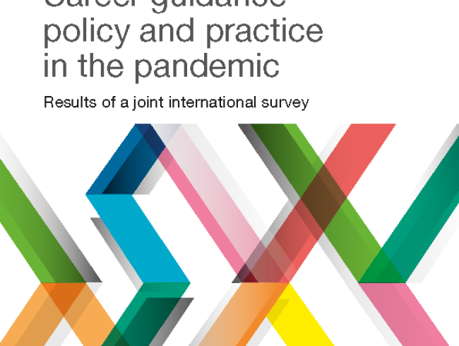 Career guidance policy and practice in the pandemic: Results of a joint international survey