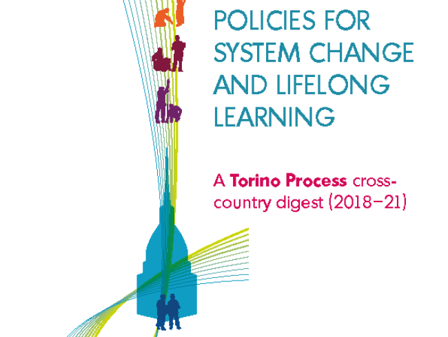 Policies for system change and lifelong learning