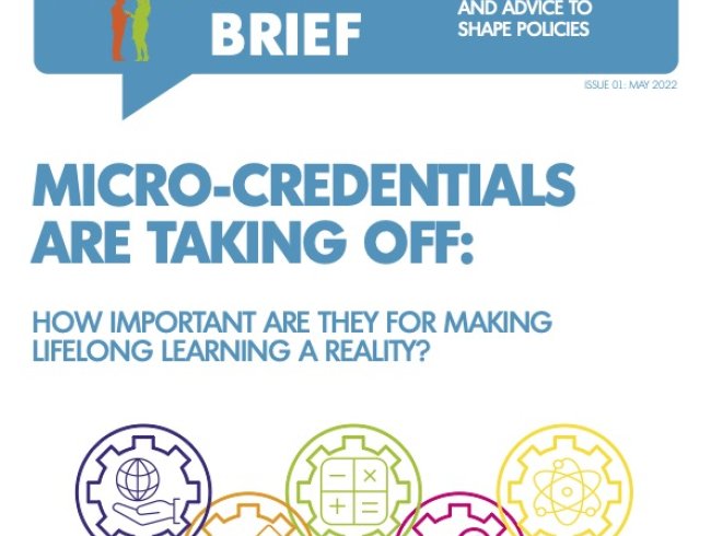 Micro-credentials