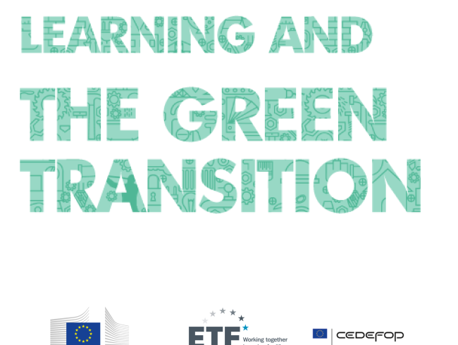 title of brochure and logos of the various organisations who contributed to the brochure