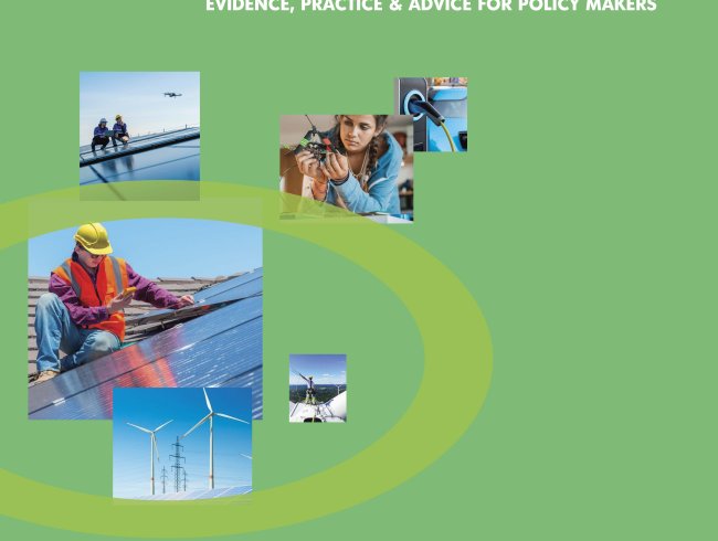 Skilling for the green transition