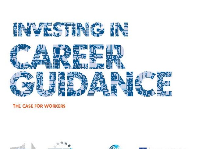 Investing in career guidance