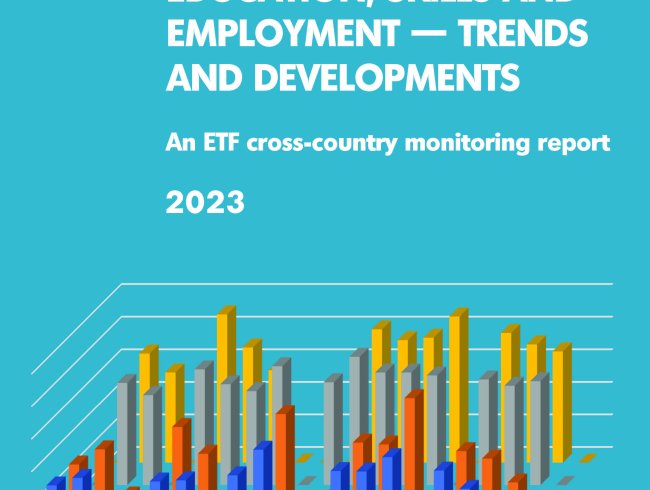 Education, Skills and employment - Trends and developments