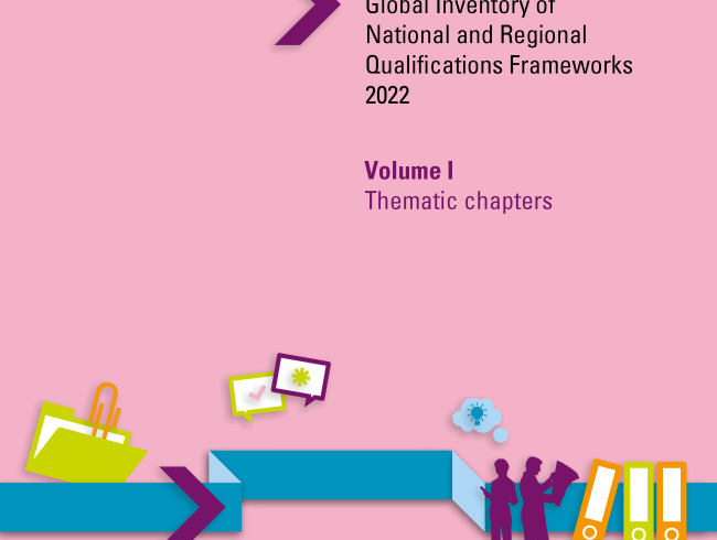 NQF inventory: Thematic chapters