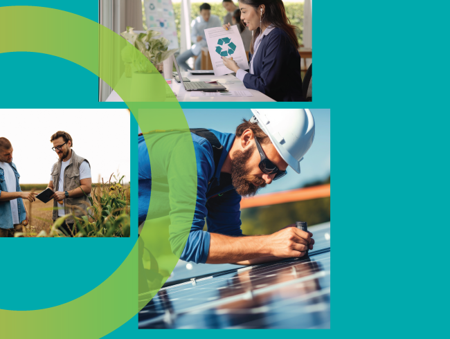 Skills for the green transition