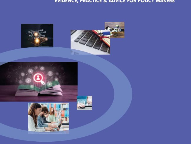 Fostering human-centric and future-Proof digital education policies