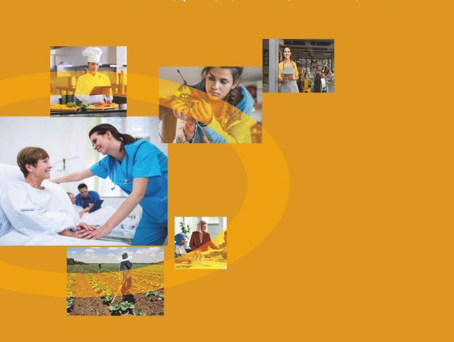 ETF policy briefing - Evidence, practice & advice for policy makers