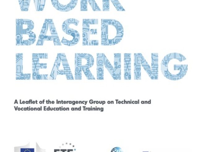 Work-based learning and the green transition