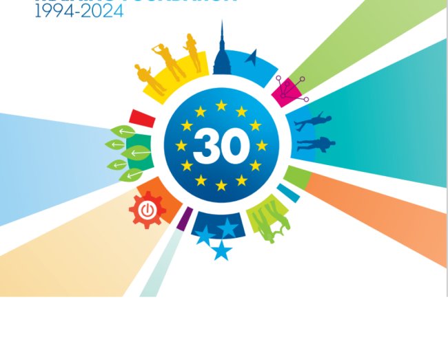 30 Years of ETF Publication