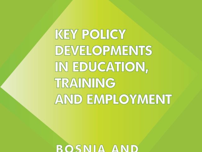 Key policy developments in education, training and employment - Bosnia and Herzegovina 2024