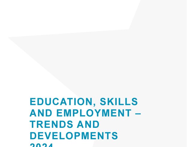 Education, Skills and Employment. - Trends and developments.