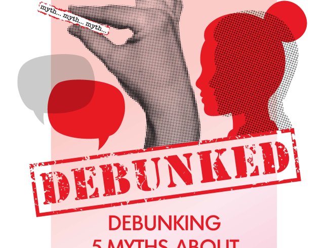 Debunking 5 myths about Women in the Labour Market