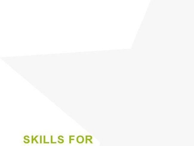 Skills for Smart Specialisation in Albania