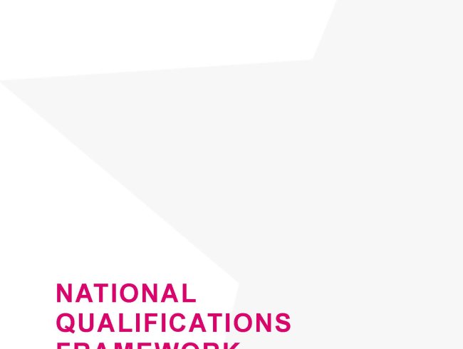 National qualifications framework – Lebanon_cover