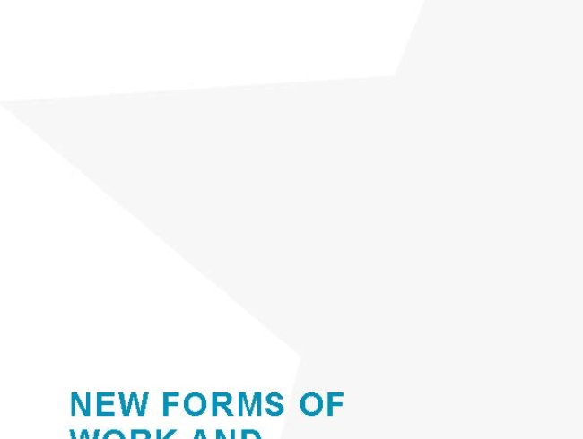 New forms of work and platform work: California case study_cover