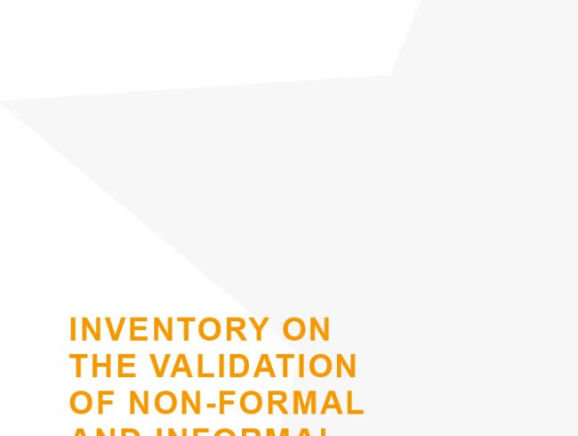 Validation of non-formal and informal learning – Kyrgyzstan_cover