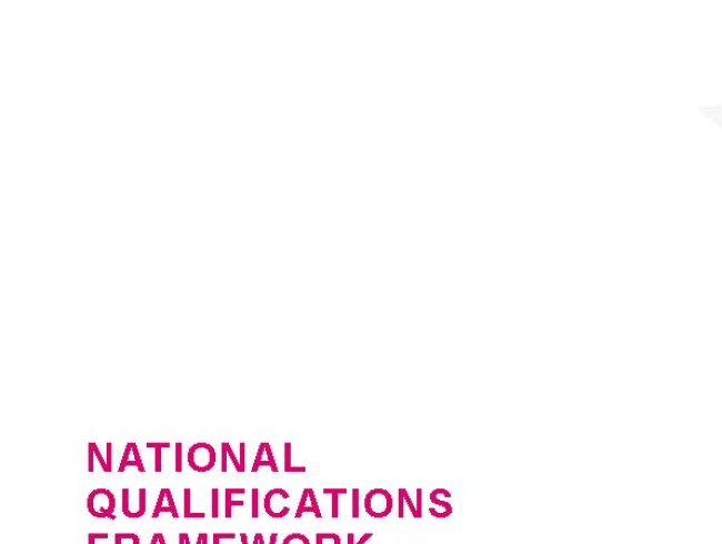 NQF Morocco