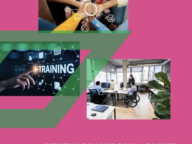 Review of national career development support systems in semed countries