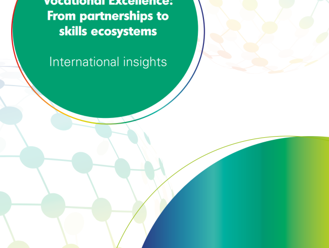 Vocational Excellence: From partnerships to skills ecosystems