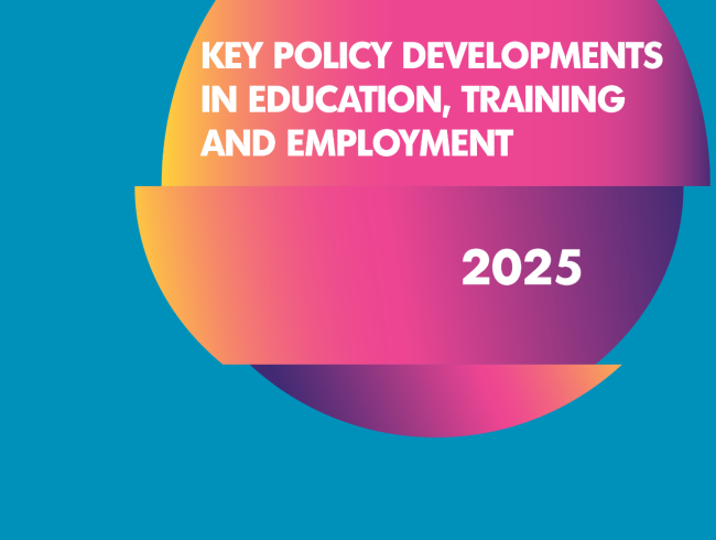 Key policy developments in education, training and employment - Georgia 2025