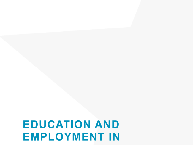 Education and employment in Gaza: Facts and Figures - February 2026 Update 