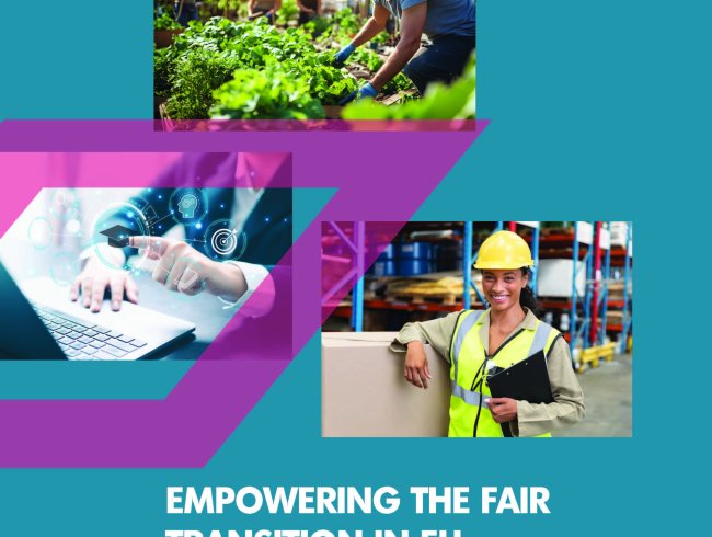 Empowering the fair transition in EU neighbourhood and Central Asia