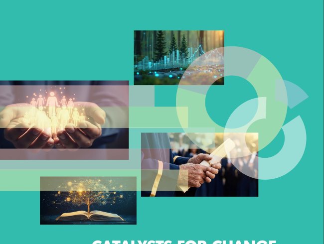 The role of civil society organisations in human capital development and lifelong learning