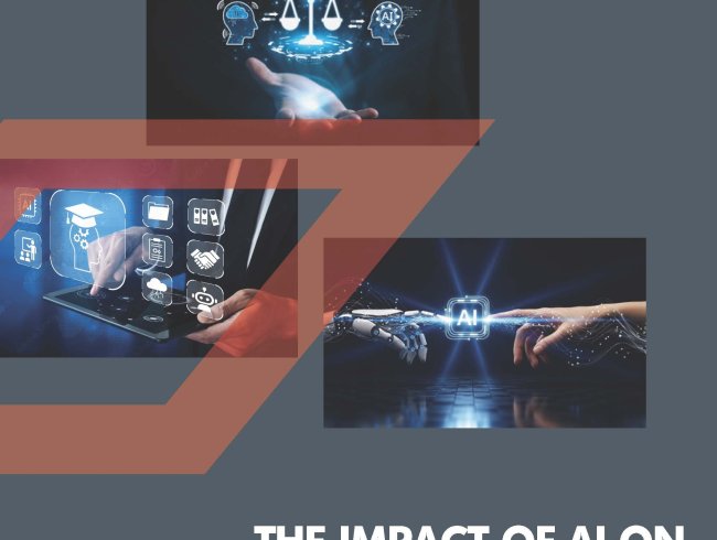 The impact of AI on labour markets  
