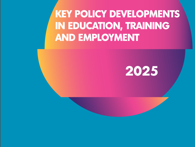 Key Policy Developments in Education, Training and Employment - Lebanon 2025