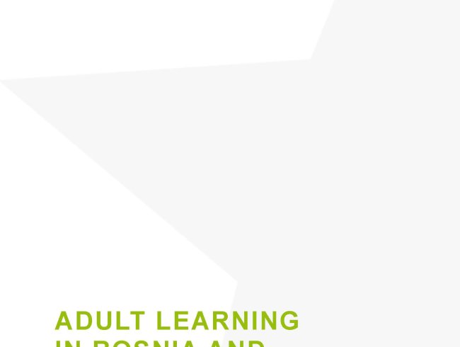 Adult learning in Bosnia and Herzegovina