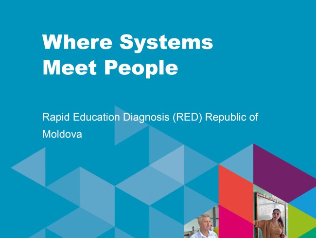 Rapid Education Diagnosis (RED) Republic of Moldova