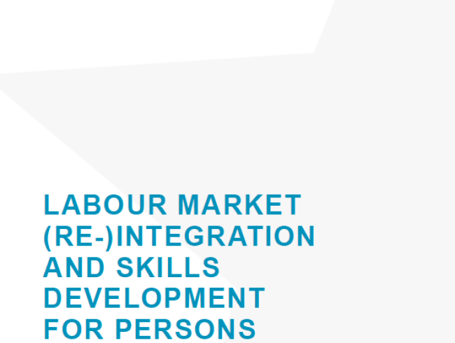 Labour market (re-)integration and skills development for persons with disabilities – Armenia