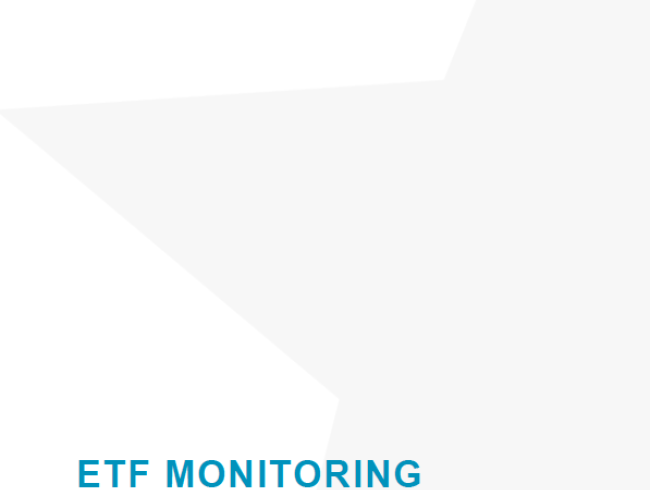 ETF monitoring framework 2026