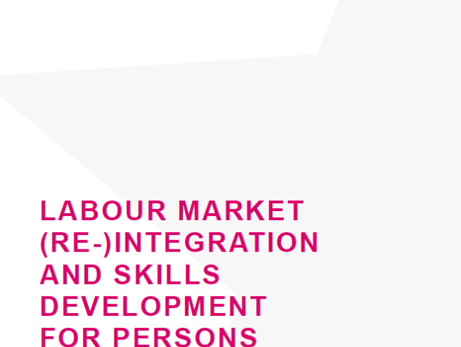 Labour market (re-)integration and skills development for persons with disabilities – Tunisia