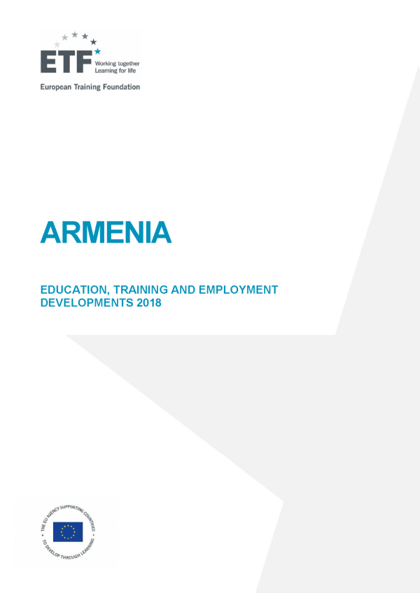 Armenia: Education, training and employment developments 2018