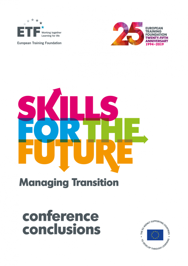 Skills for the Future conclusions