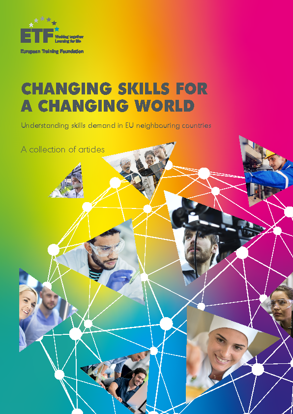 Changing skills for a changing world: Understanding skills demand in EU neighbouring countries