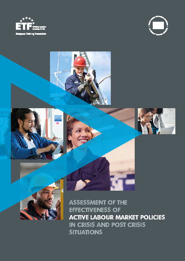 Assessment of the effectiveness of active labour market policies in crisis and post-crisis situations