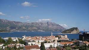 Budva view