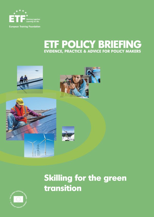 Skilling for the green transition