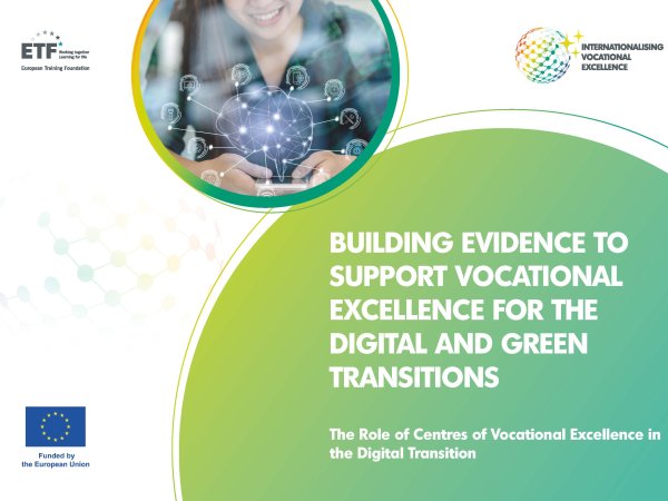 The Role of Centres of Vocational Excellence in the Digital Transition