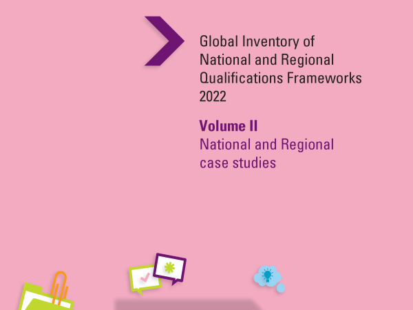 NQFs inventory – Vol II. Case studies