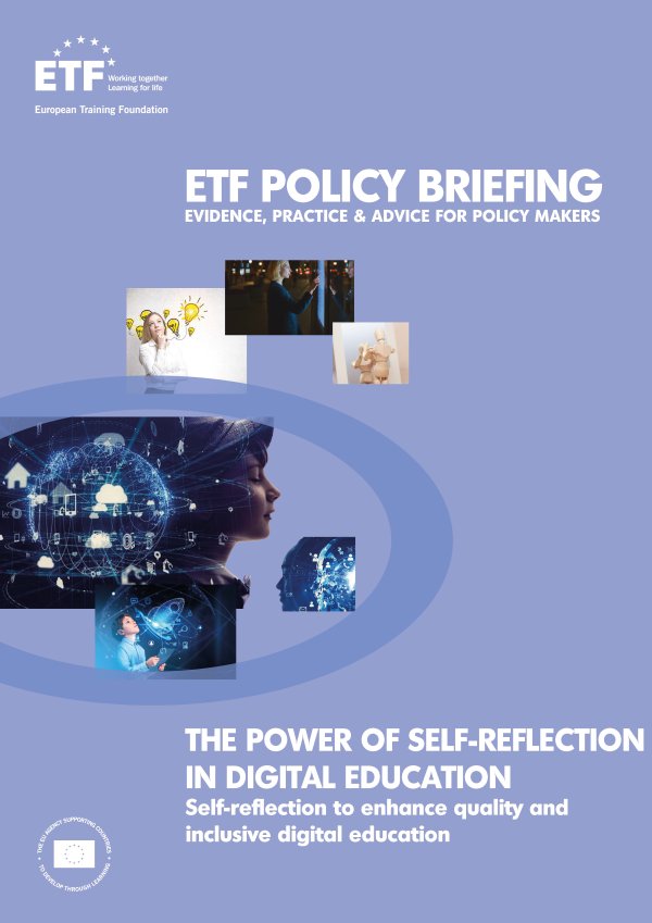 The power of self-reflection in digital education.