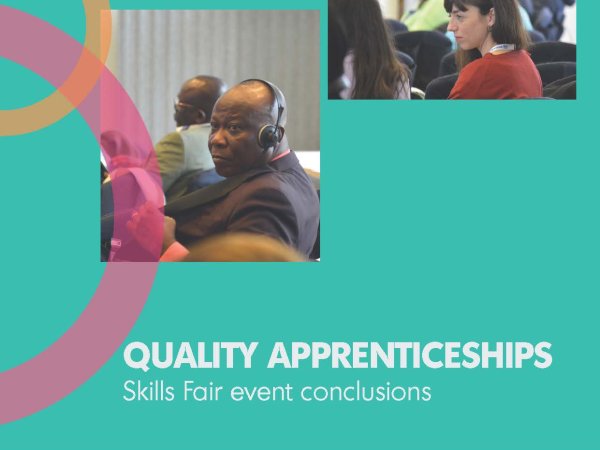 Quality apprenticeships