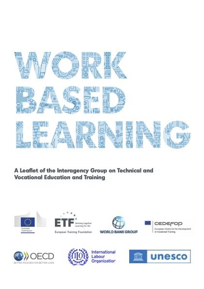 Work-based learning and the green transition